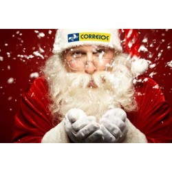 Papai Noel dos Correios – Cartinhas já estão disponíveis para adoção